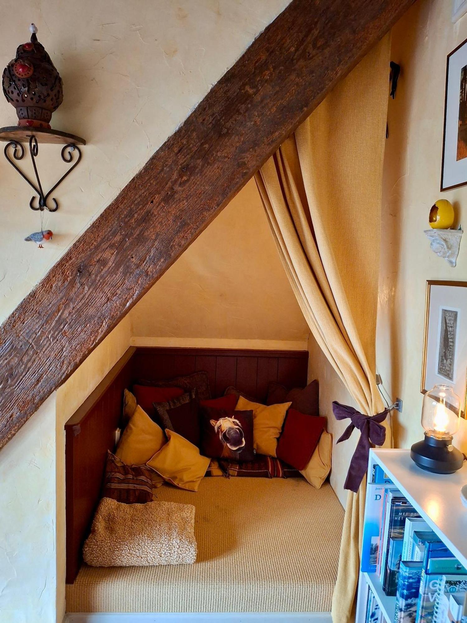 Apartment Noorderloft Hornhuizen 外观 照片