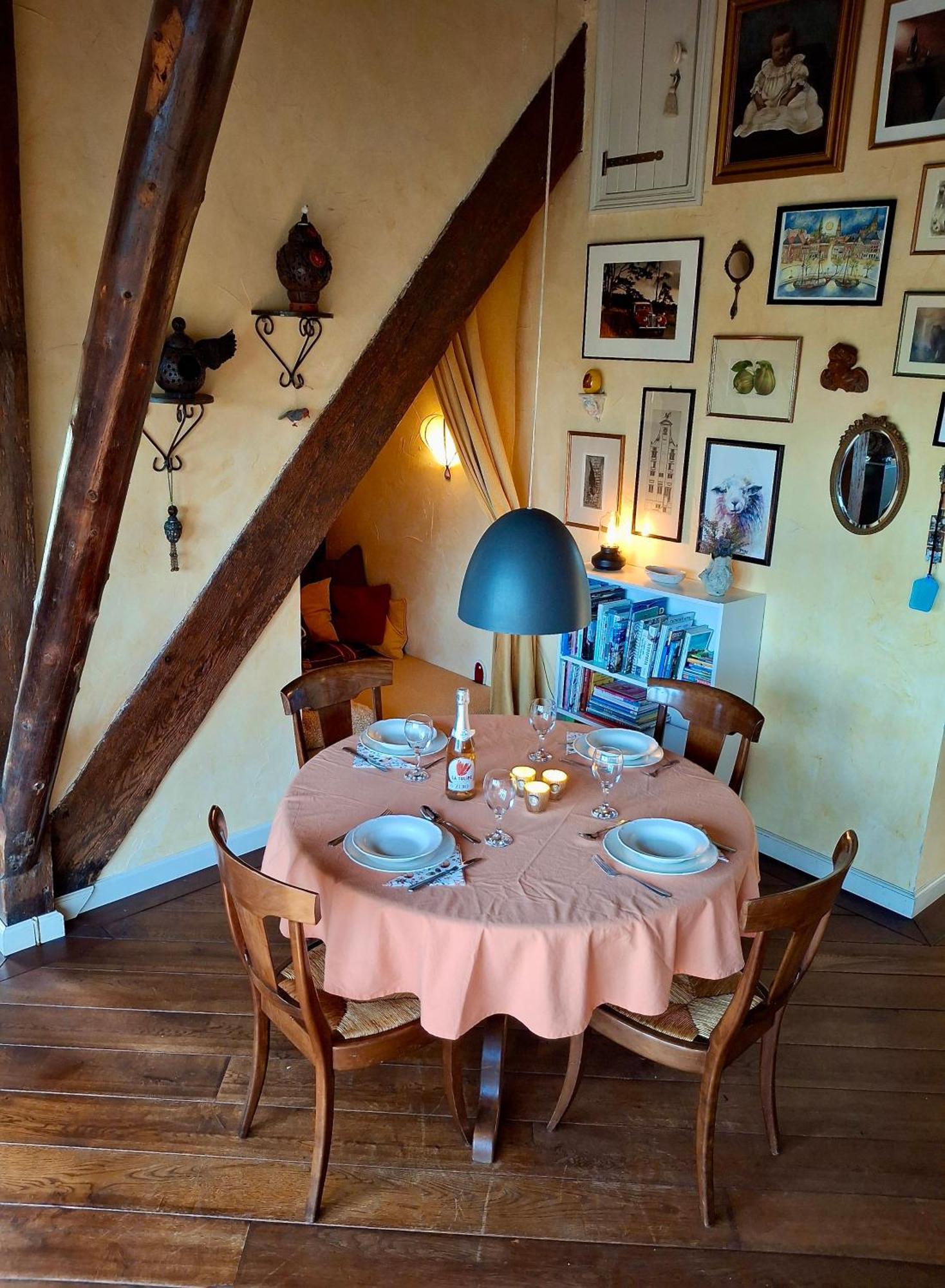 Apartment Noorderloft Hornhuizen 外观 照片