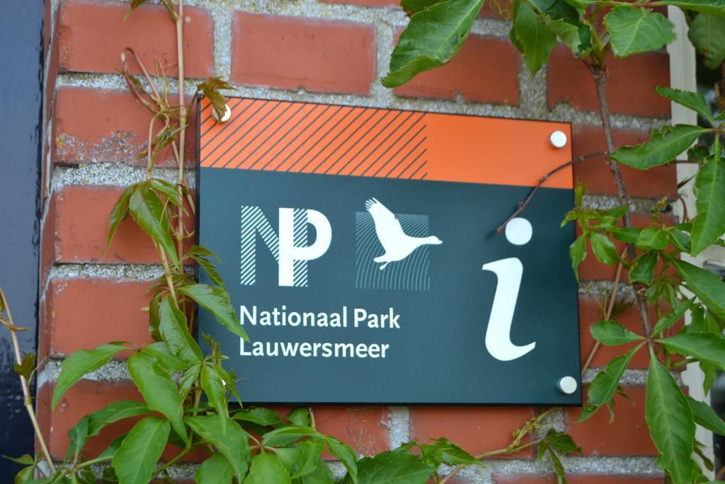 Apartment Noorderloft Hornhuizen 客房 照片